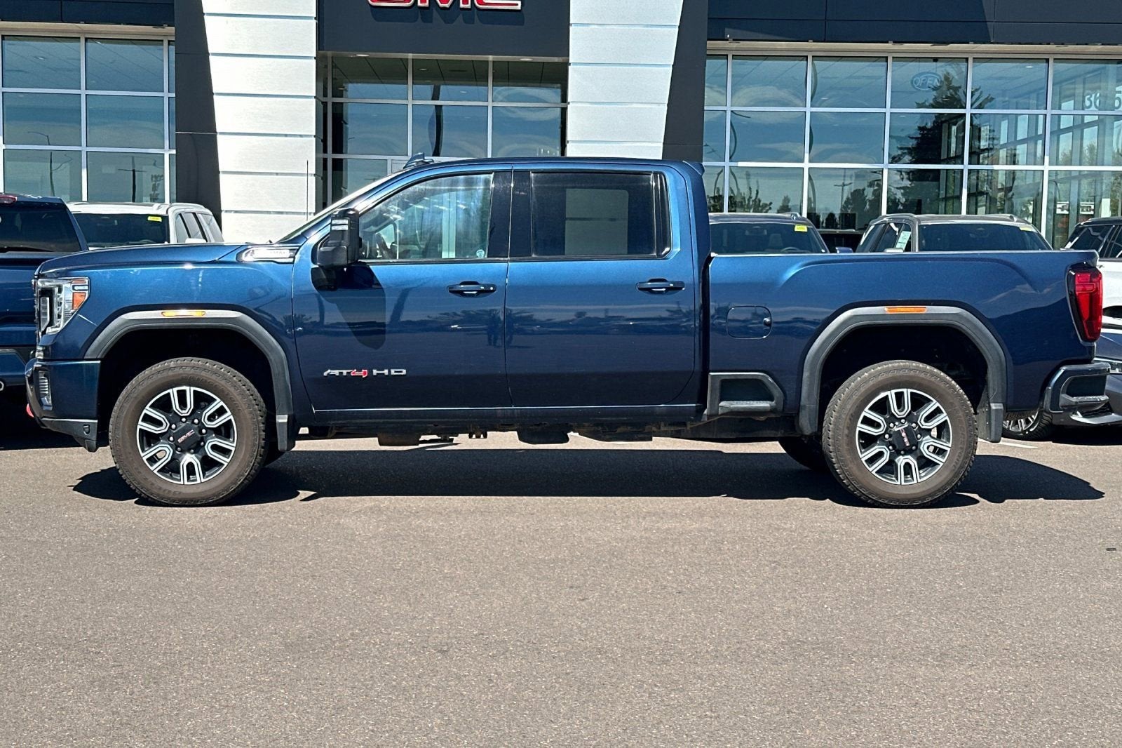 2022 GMC Sierra 2500 HD AT4