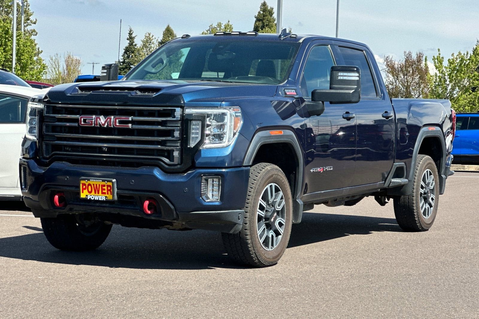 2022 GMC Sierra 2500 HD AT4