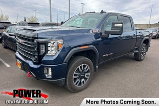 2022 GMC Sierra 2500 HD AT4