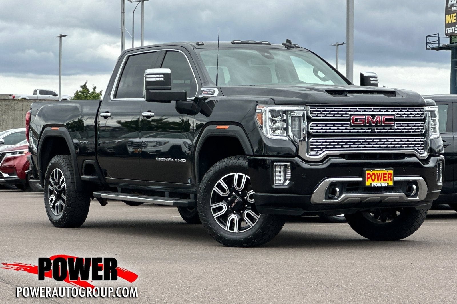 2021 GMC Sierra 2500 HD Denali