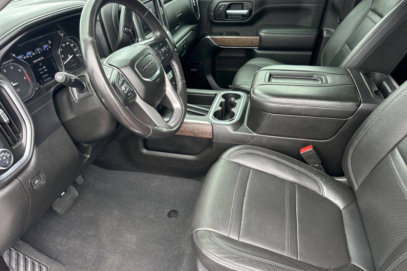 2021 GMC Sierra 2500 HD Denali