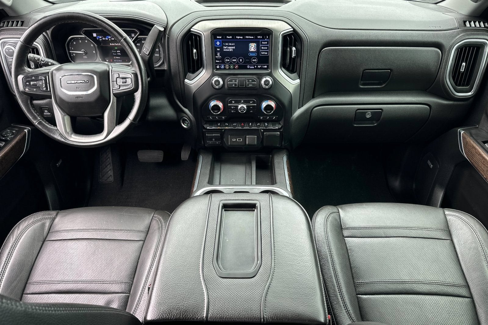 2021 GMC Sierra 2500 HD Denali