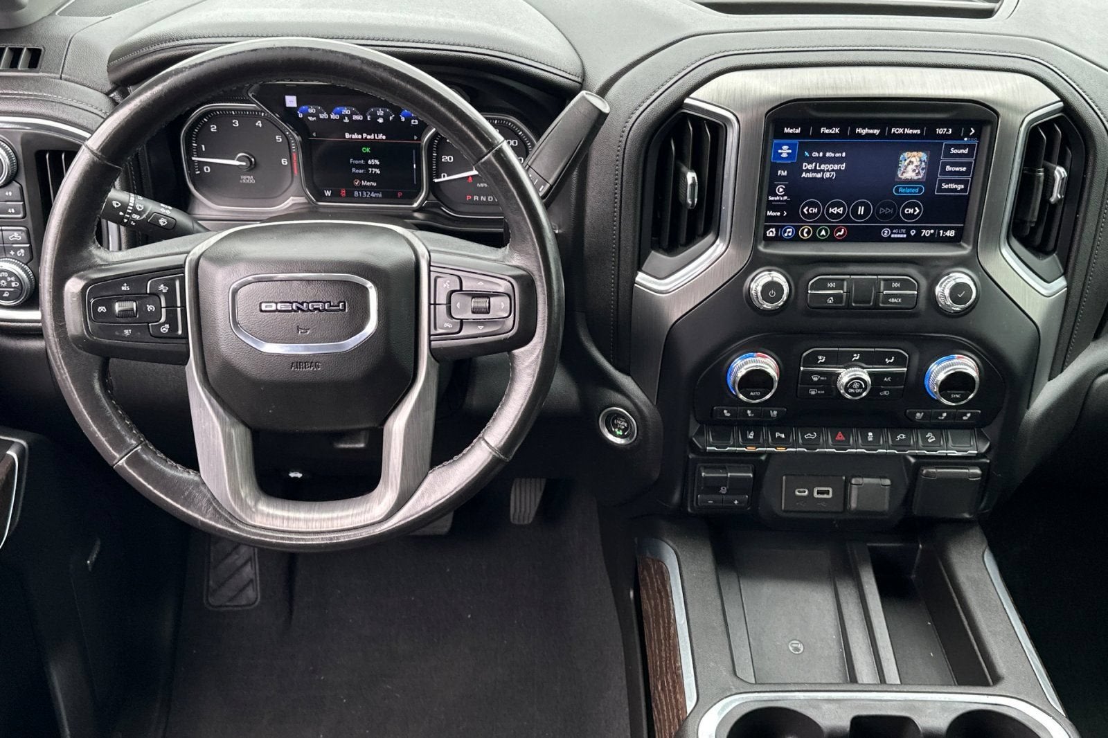 2021 GMC Sierra 2500 HD Denali