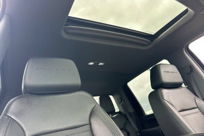 2021 GMC Sierra 2500 HD Denali