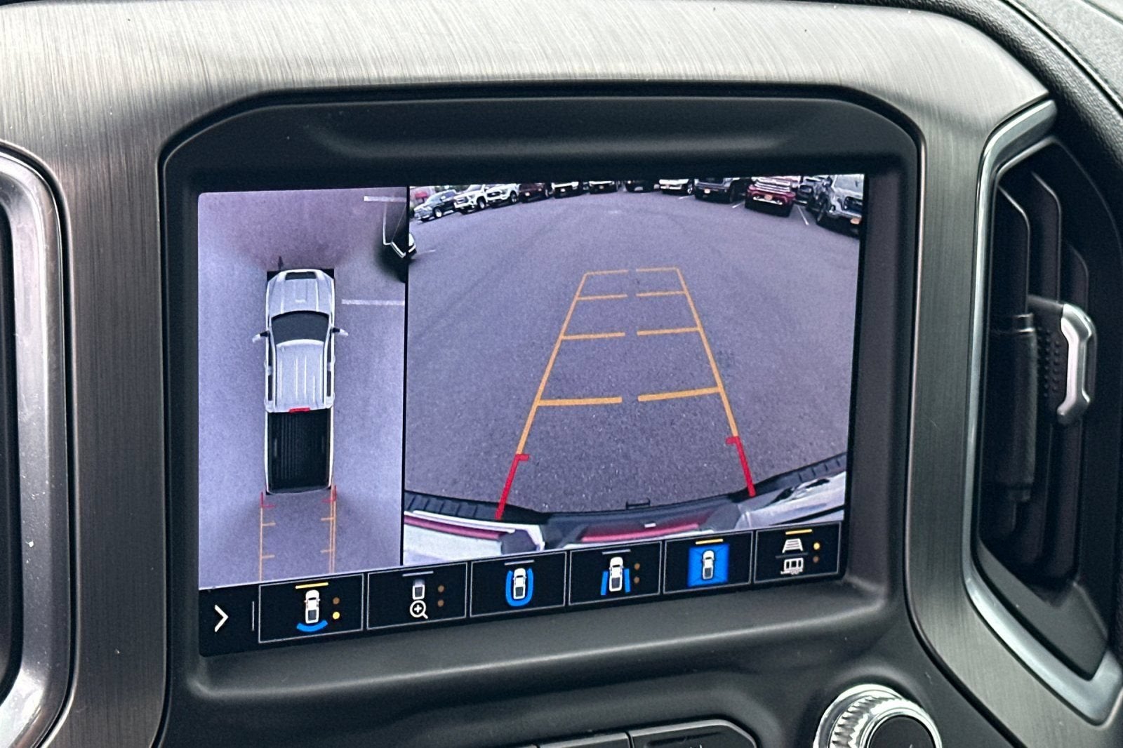 2021 GMC Sierra 2500 HD Denali