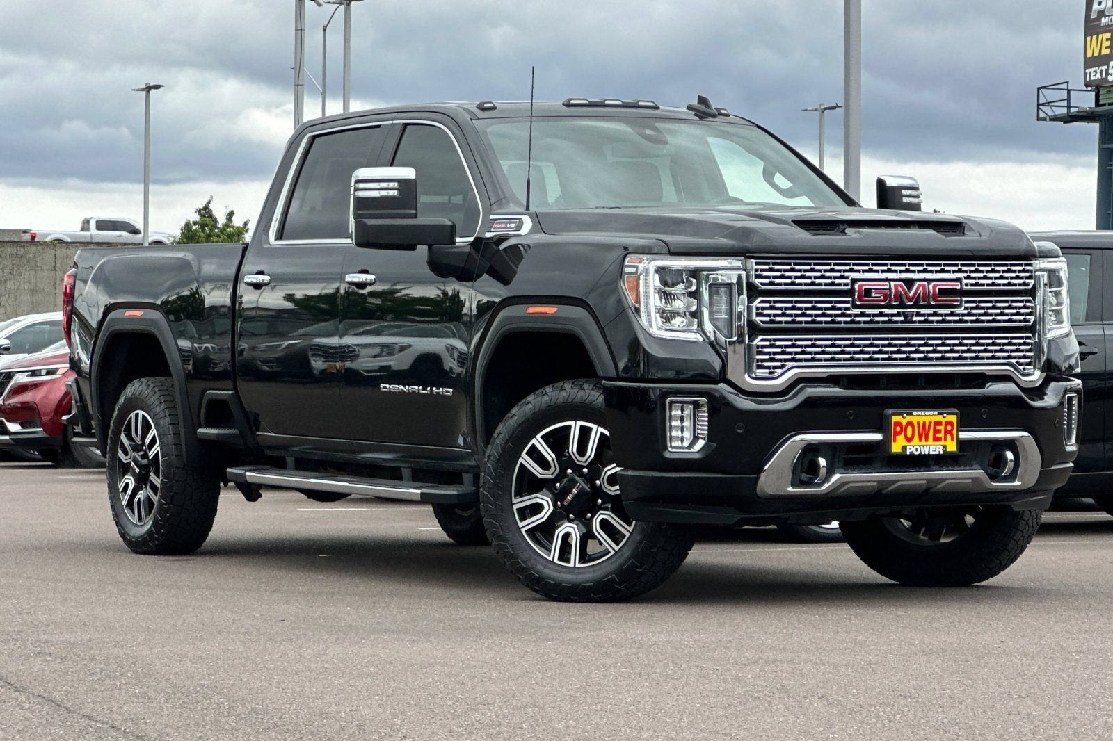 2021 GMC Sierra 2500 HD Denali