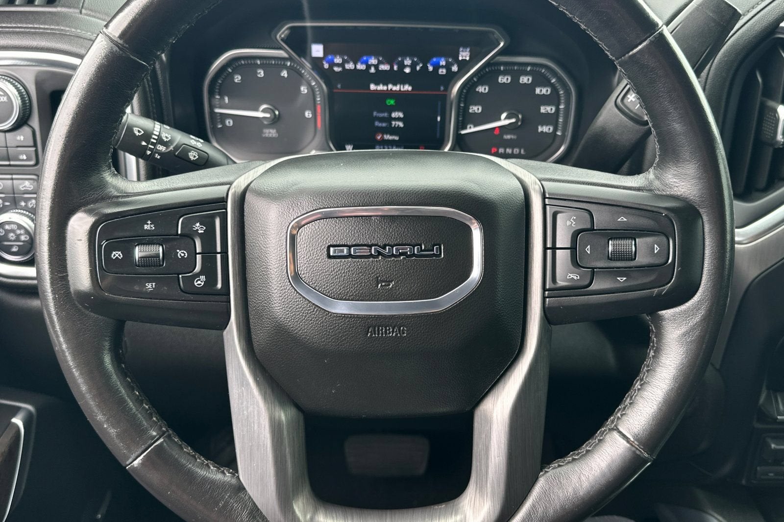 2021 GMC Sierra 2500 HD Denali