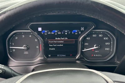 2021 GMC Sierra 2500 HD Denali