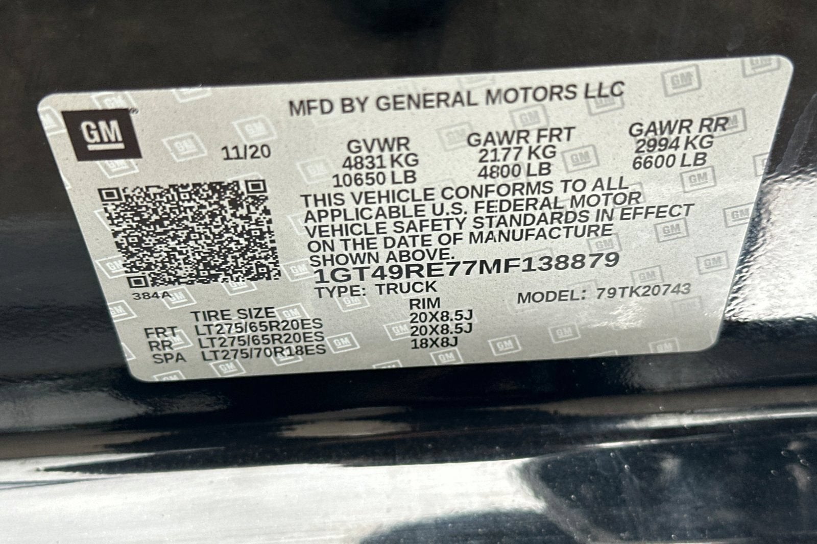 2021 GMC Sierra 2500 HD Denali