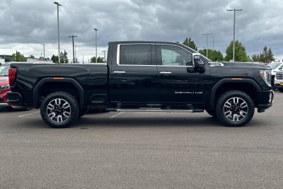 2021 GMC Sierra 2500 HD Denali