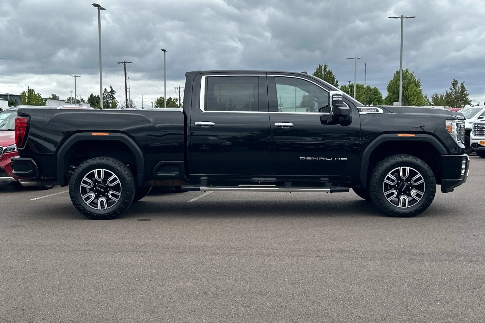 2021 GMC Sierra 2500 HD Denali