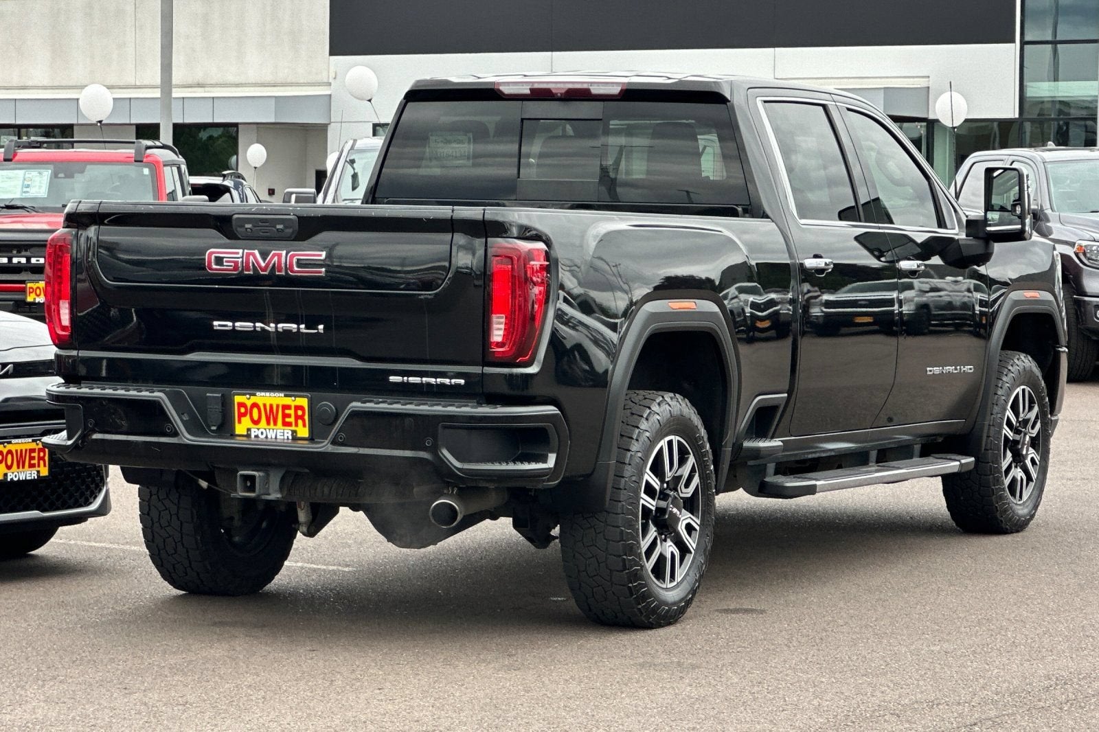 2021 GMC Sierra 2500 HD Denali