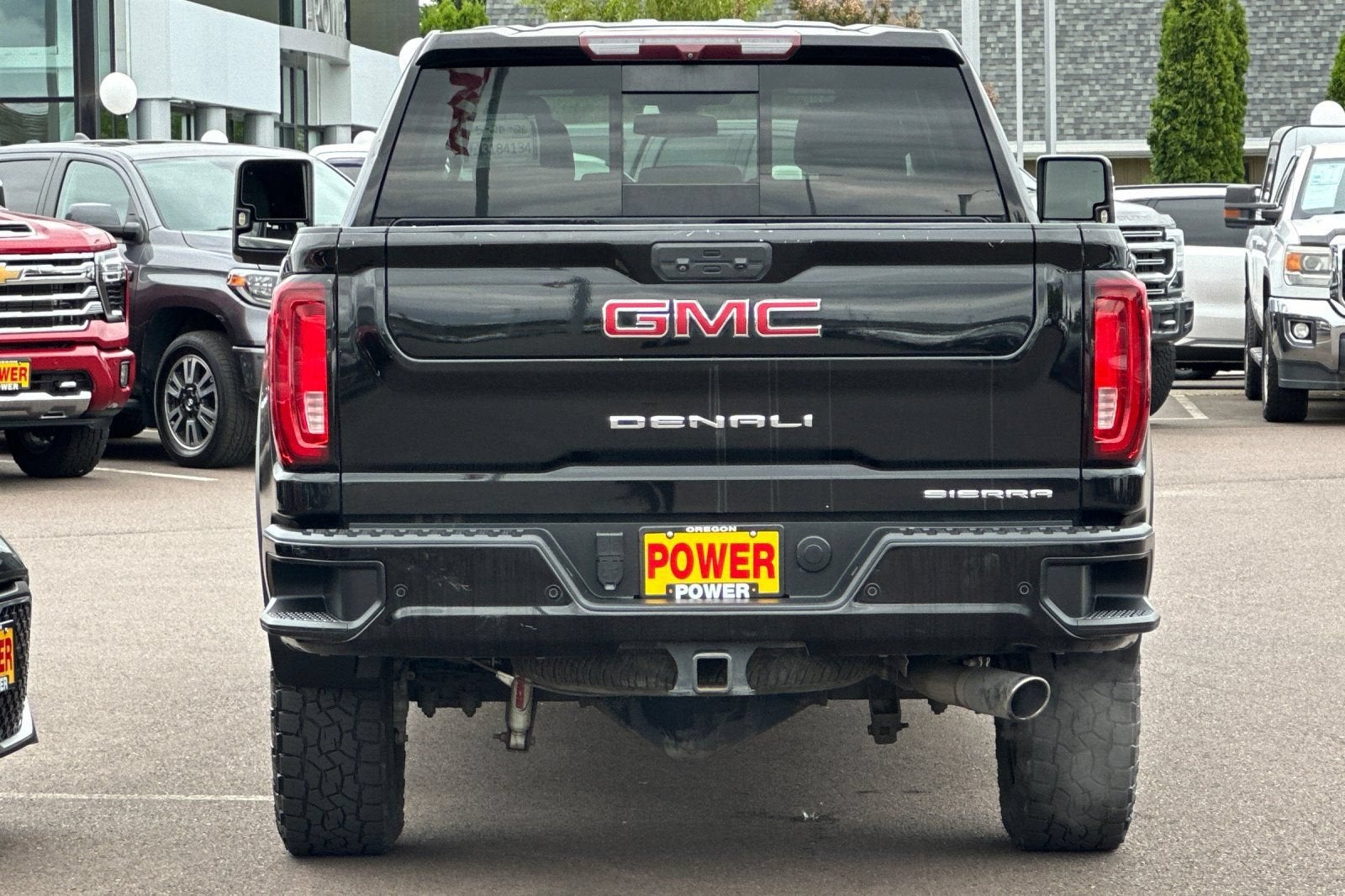 2021 GMC Sierra 2500 HD Denali