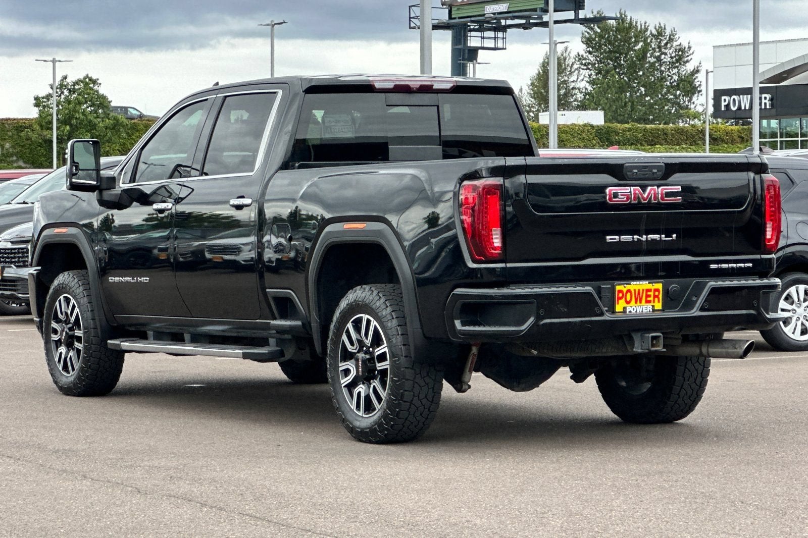 2021 GMC Sierra 2500 HD Denali