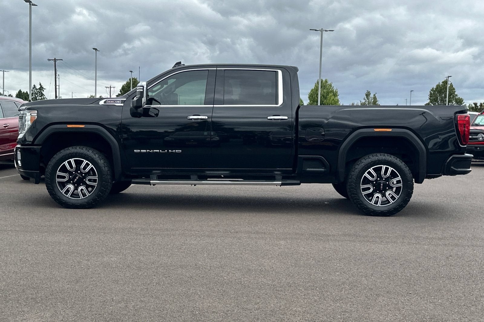 2021 GMC Sierra 2500 HD Denali