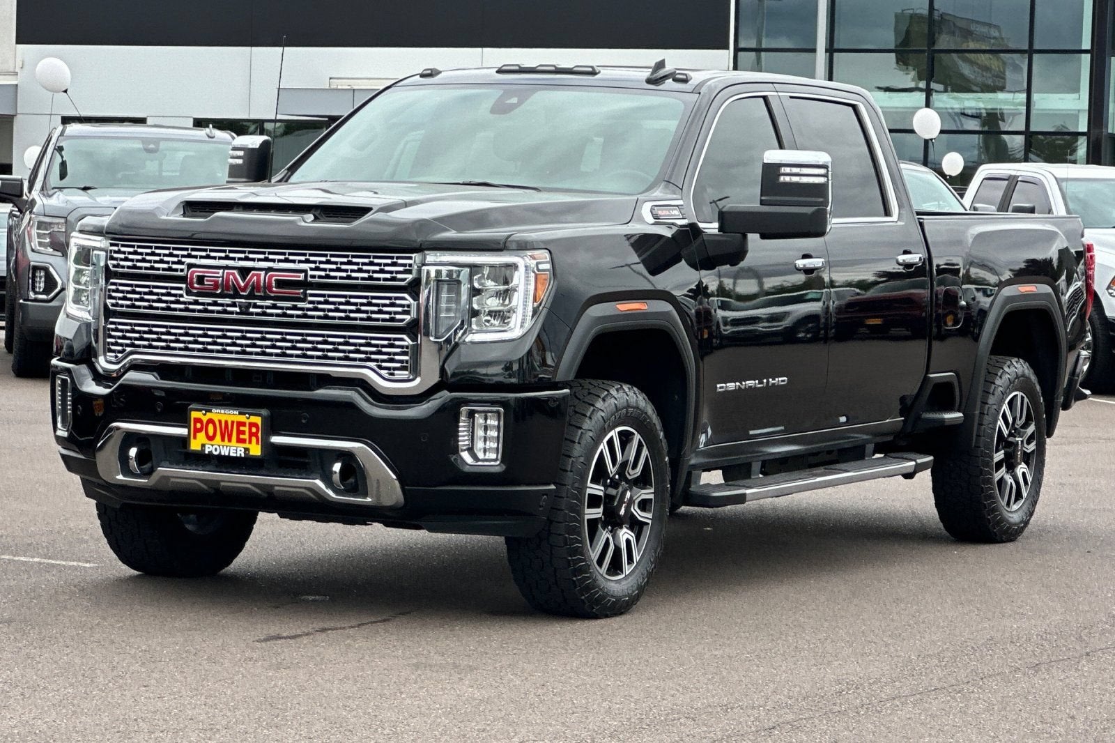 2021 GMC Sierra 2500 HD Denali