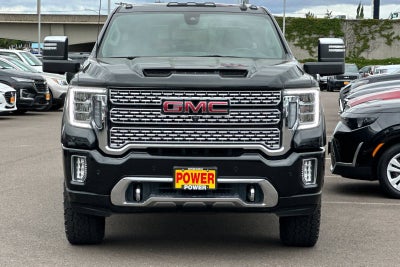 2021 GMC Sierra 2500 HD Denali