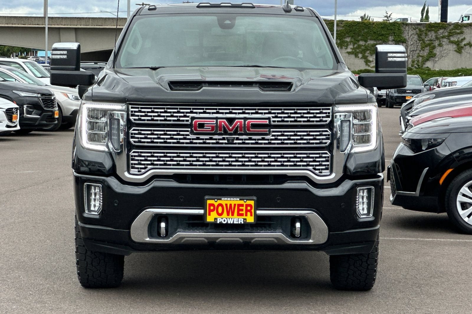 2021 GMC Sierra 2500 HD Denali