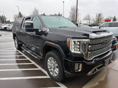 2022 GMC Sierra 2500 HD Denali