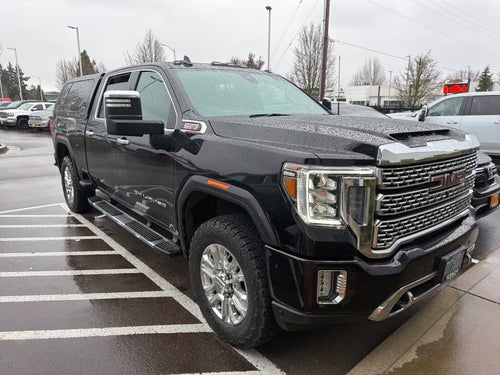 2022 GMC Sierra 2500 HD Denali