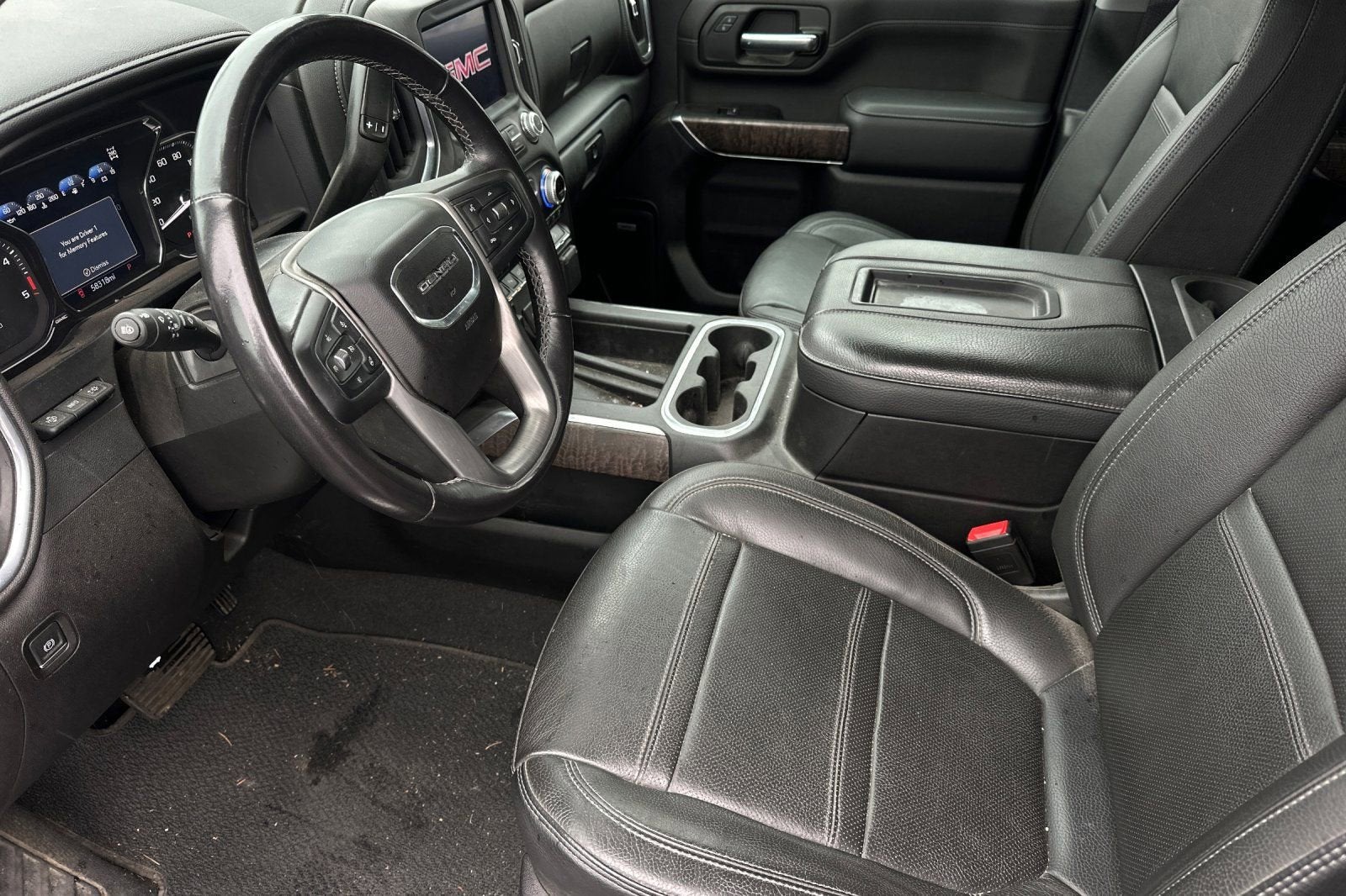 2022 GMC Sierra 2500 HD Denali