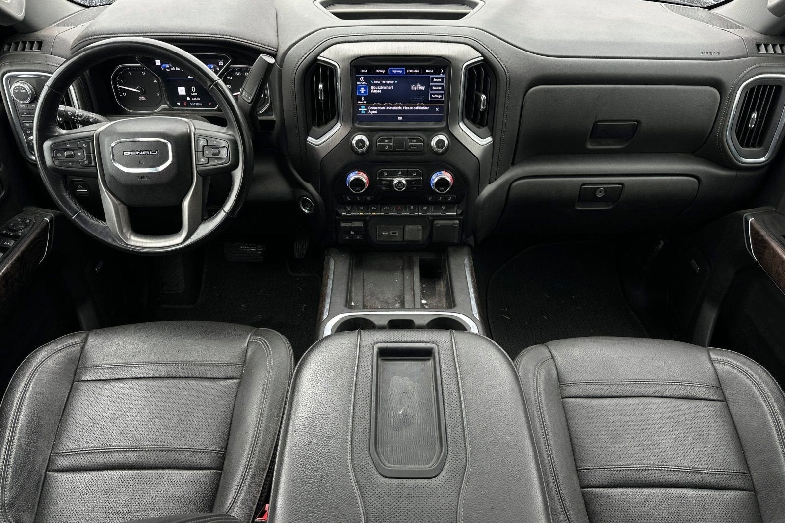 2022 GMC Sierra 2500 HD Denali