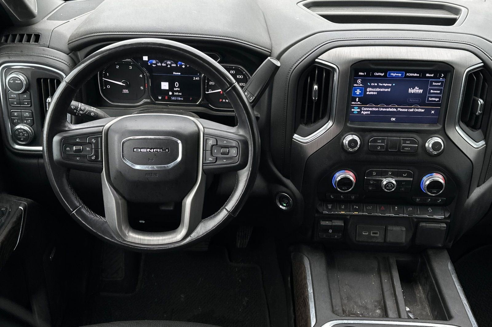 2022 GMC Sierra 2500 HD Denali