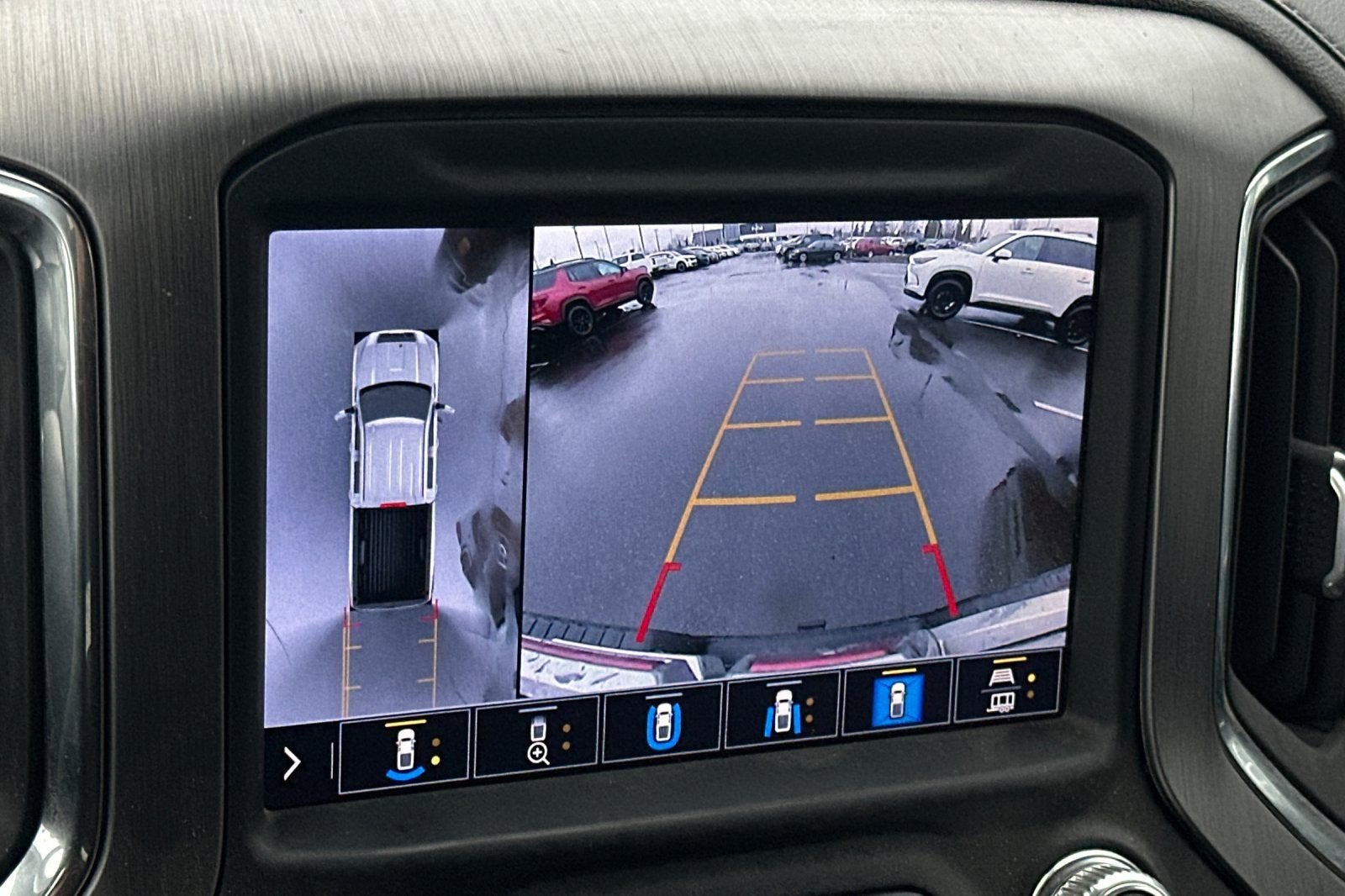 2022 GMC Sierra 2500 HD Denali