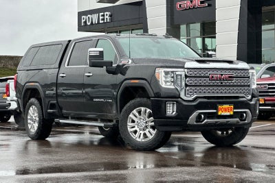 2022 GMC Sierra 2500 HD Denali