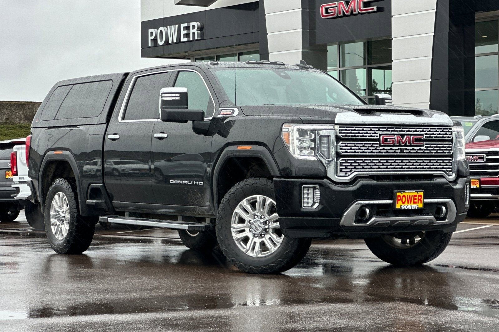 2022 GMC Sierra 2500 HD Denali