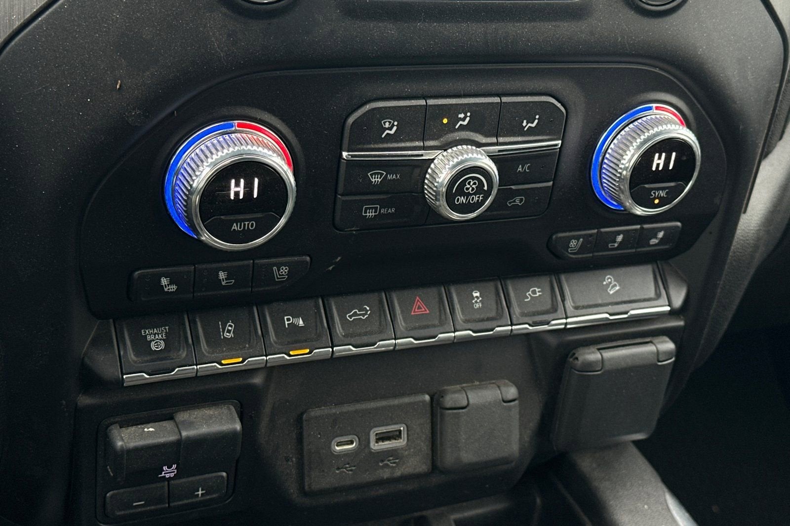 2022 GMC Sierra 2500 HD Denali