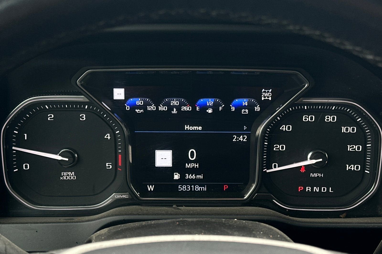 2022 GMC Sierra 2500 HD Denali