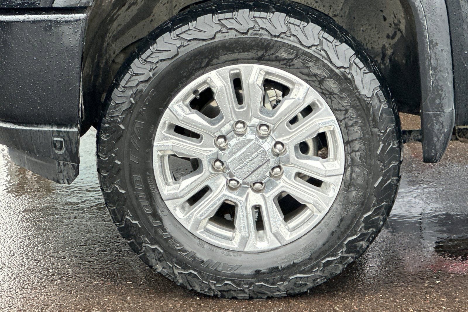 2022 GMC Sierra 2500 HD Denali