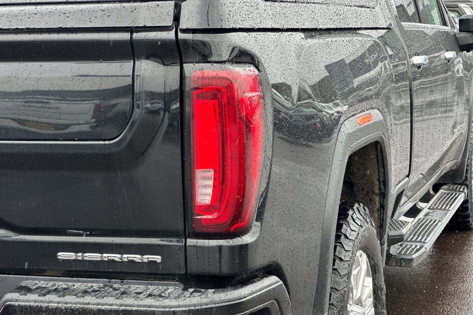 2022 GMC Sierra 2500 HD Denali