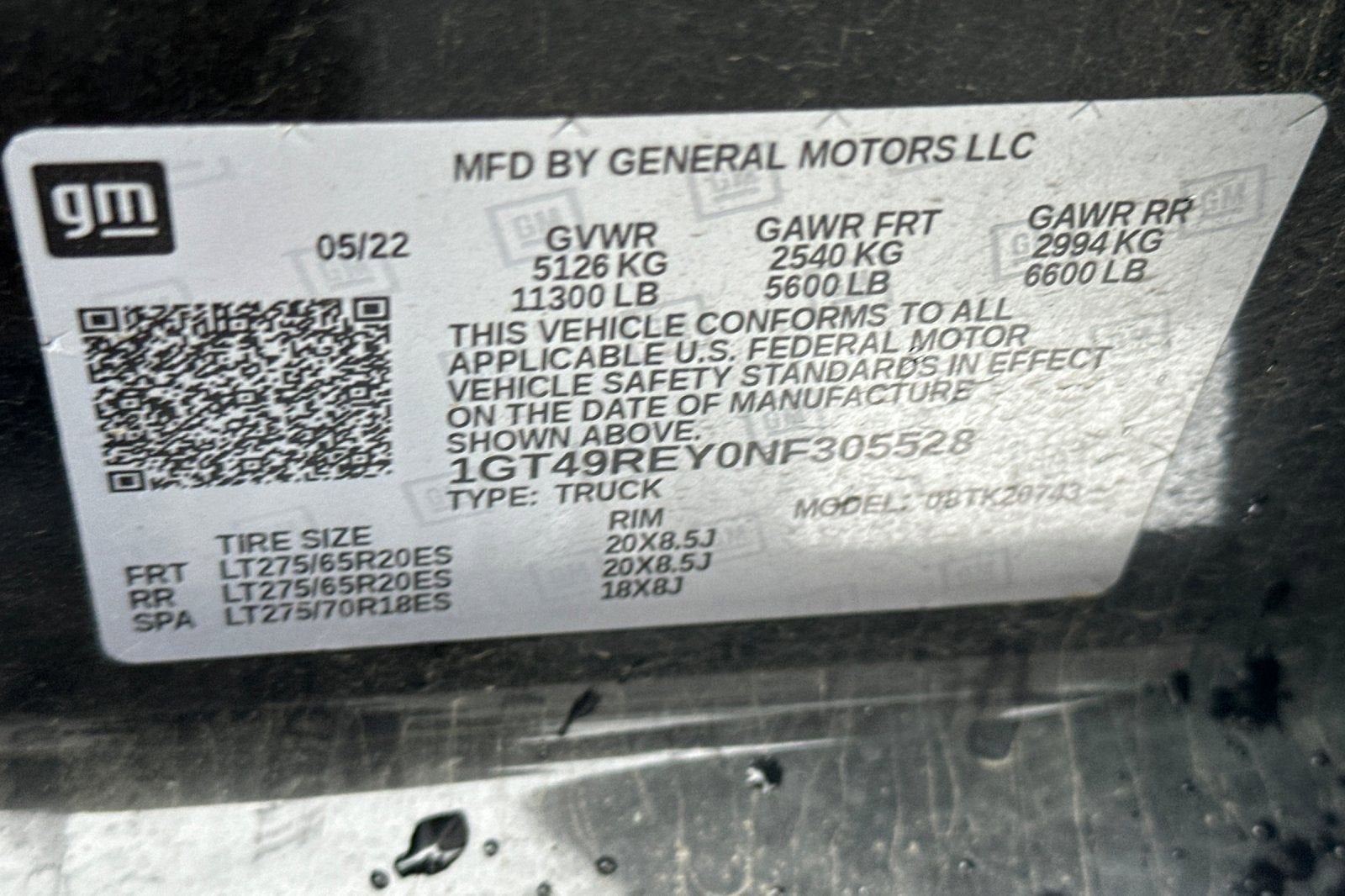 2022 GMC Sierra 2500 HD Denali