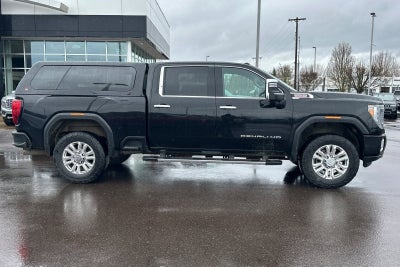 2022 GMC Sierra 2500 HD Denali