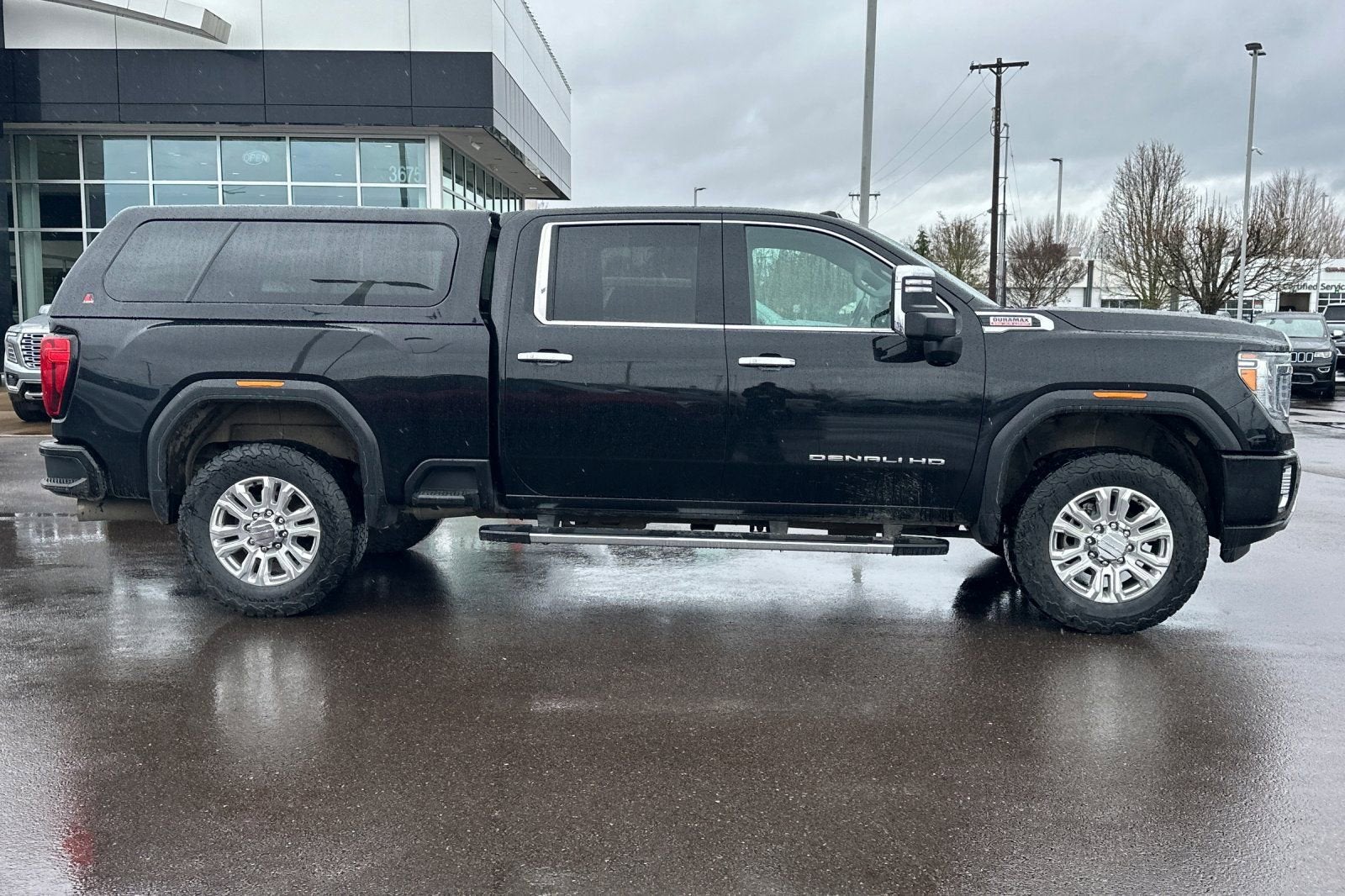 2022 GMC Sierra 2500 HD Denali