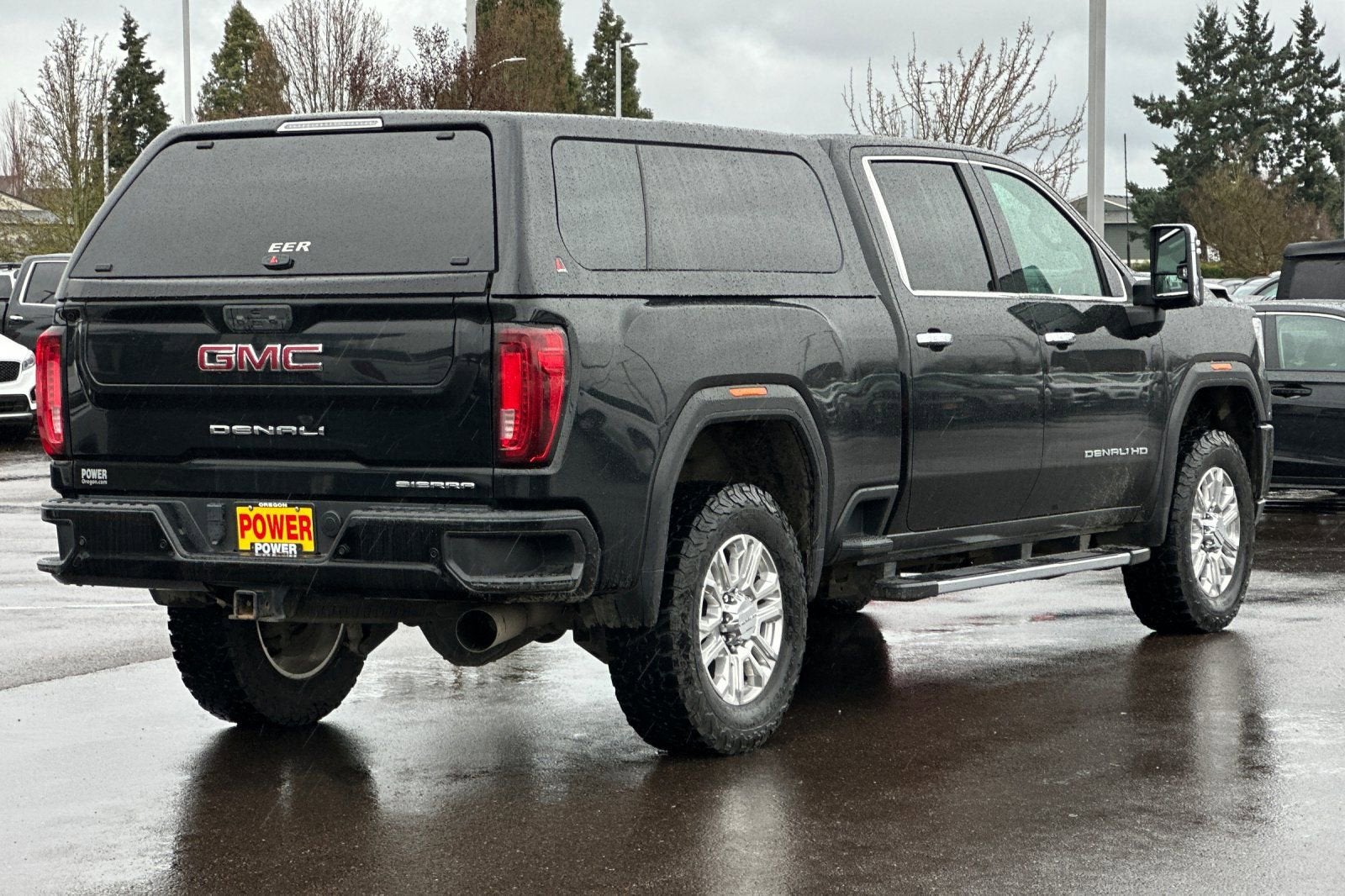 2022 GMC Sierra 2500 HD Denali