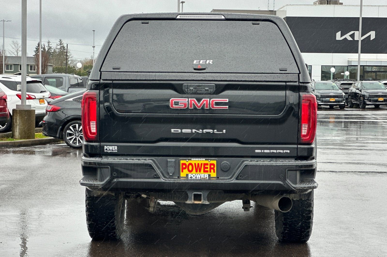 2022 GMC Sierra 2500 HD Denali