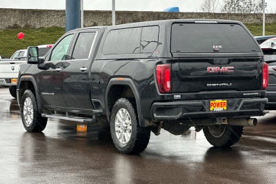 2022 GMC Sierra 2500 HD Denali