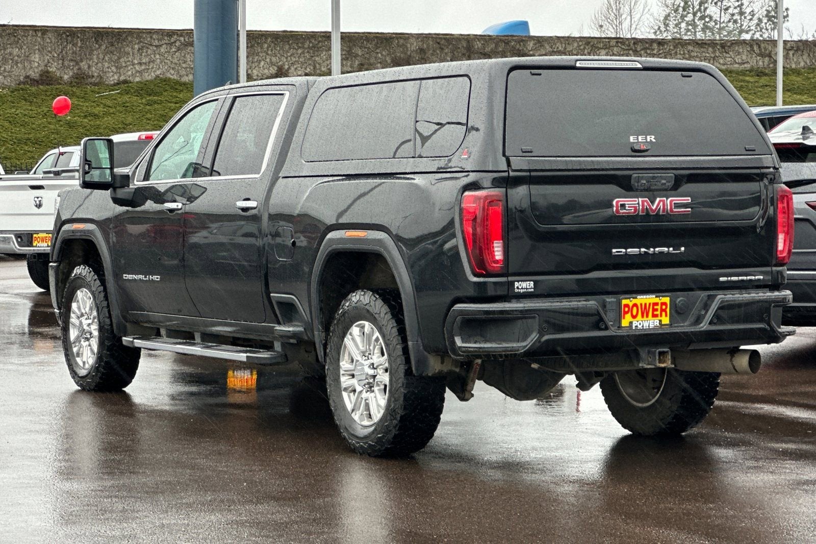 2022 GMC Sierra 2500 HD Denali