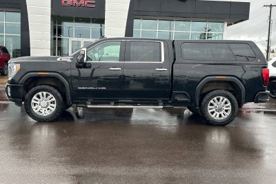 2022 GMC Sierra 2500 HD Denali