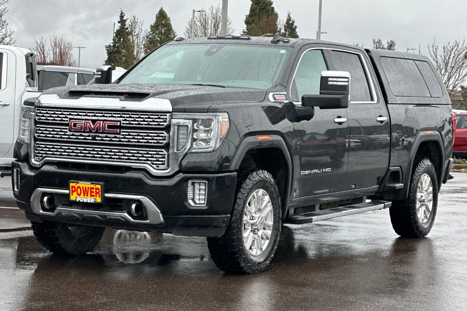 2022 GMC Sierra 2500 HD Denali