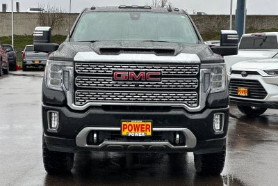 2022 GMC Sierra 2500 HD Denali