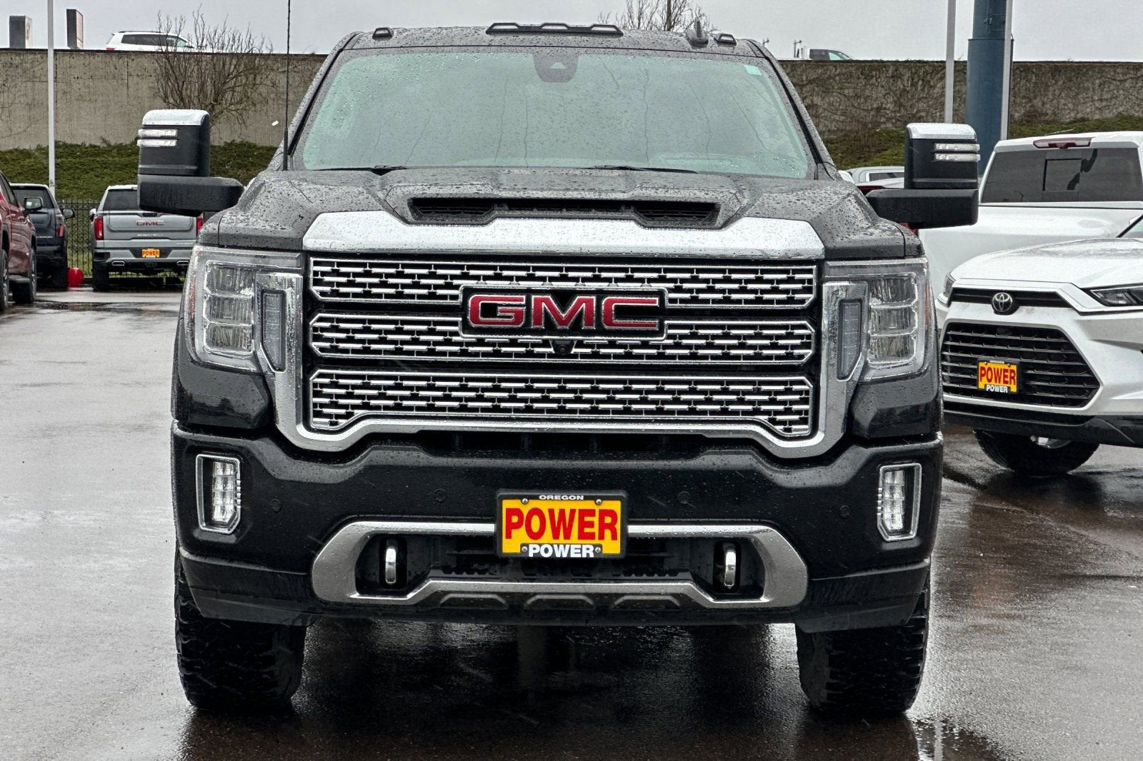 2022 GMC Sierra 2500 HD Denali