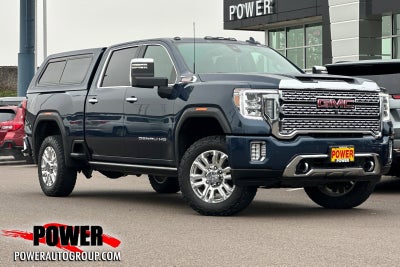 2021 GMC Sierra 2500 HD Denali