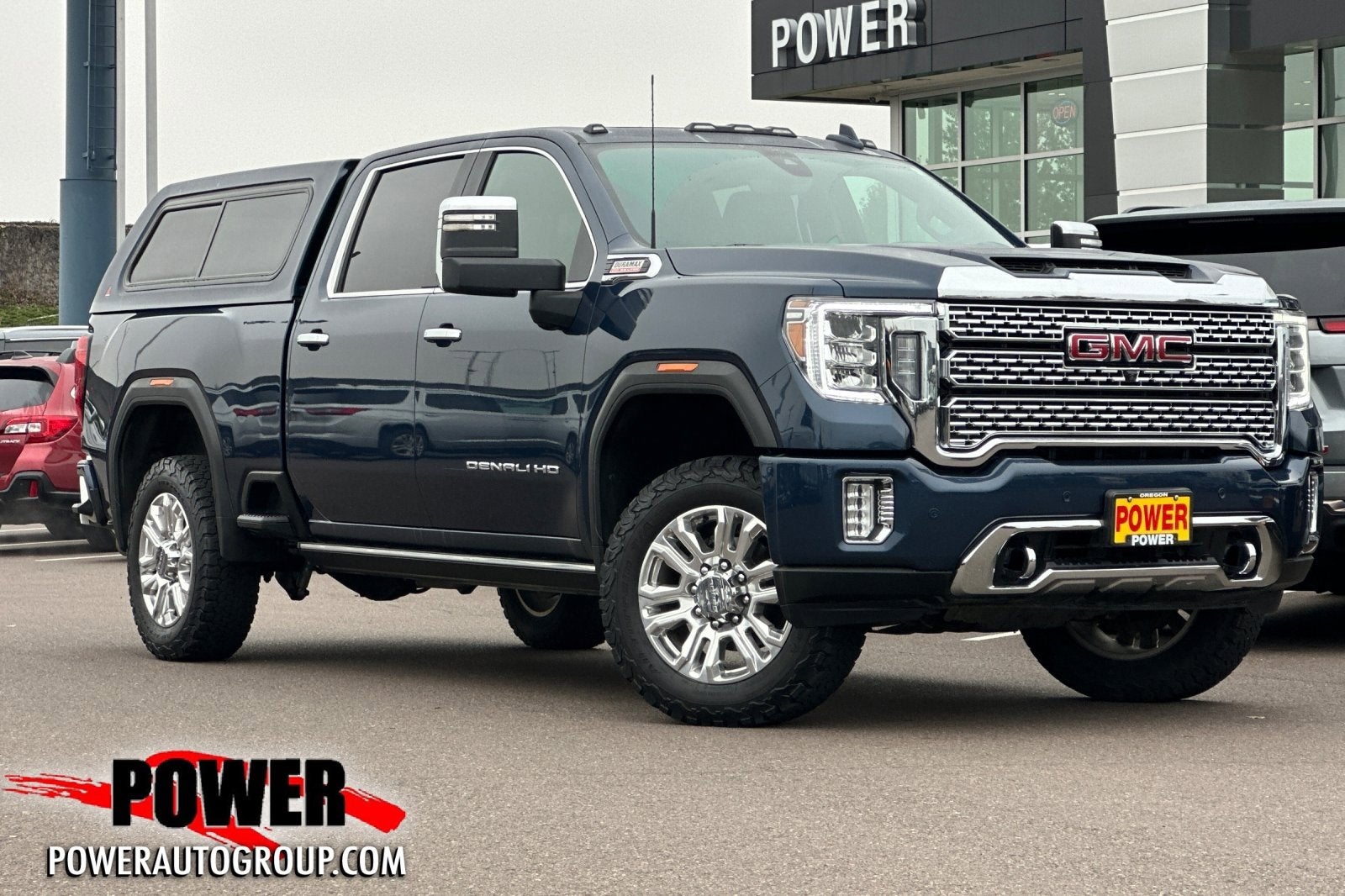 2021 GMC Sierra 2500 HD Denali