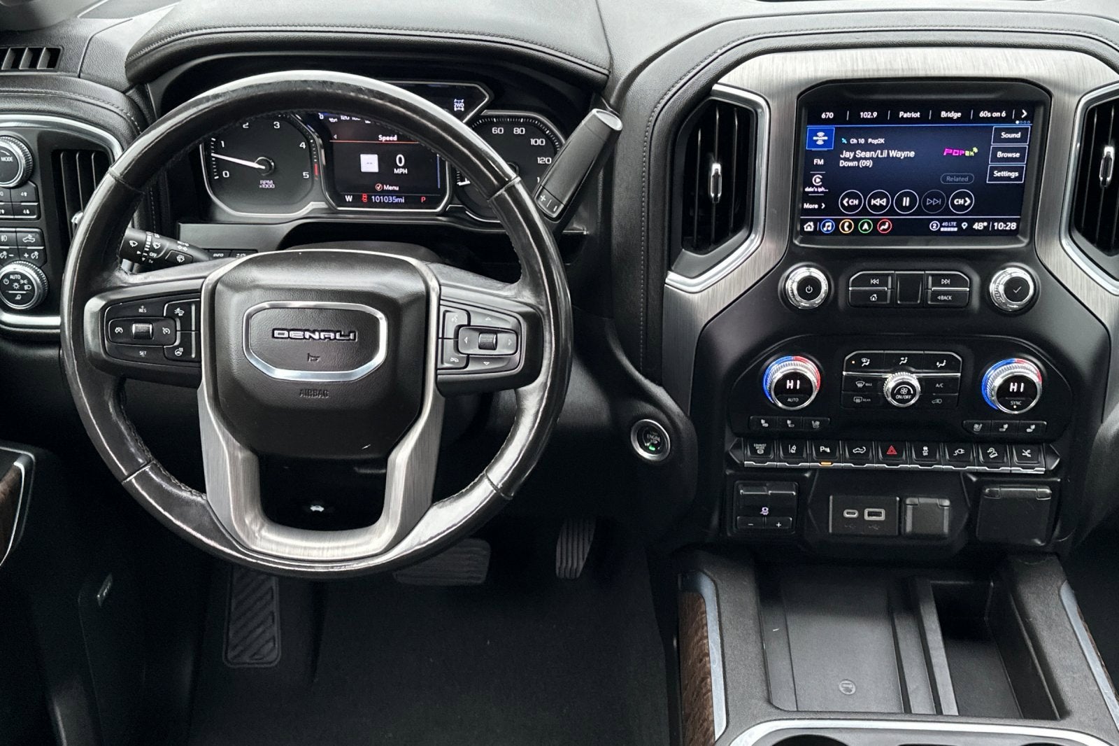 2021 GMC Sierra 2500 HD Denali