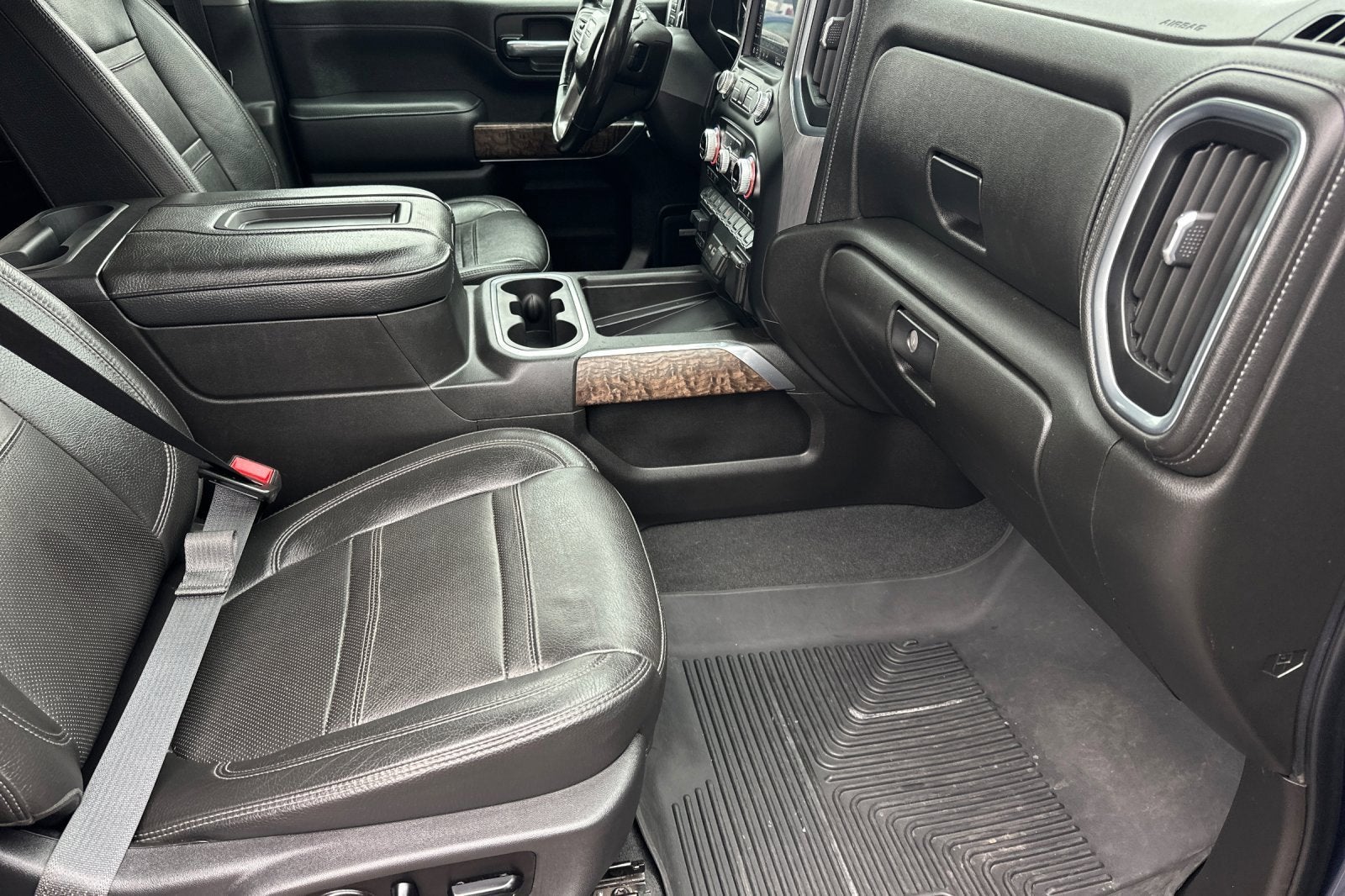 2021 GMC Sierra 2500 HD Denali