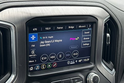 2021 GMC Sierra 2500 HD Denali